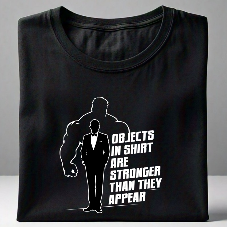 Objects in Tshirt - Unisex T-shirt