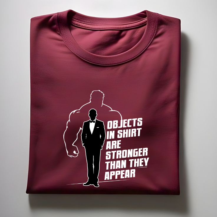 Objects in Tshirt - Unisex T-shirt