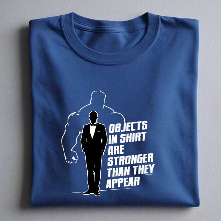 Objects in Tshirt - Unisex T-shirt