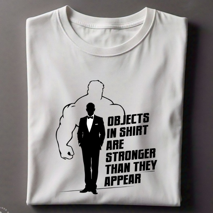 Objects in Tshirt - Unisex T-shirt
