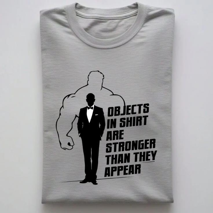 Objects in Tshirt - Unisex T-shirt