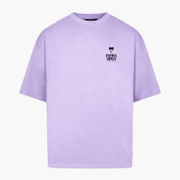 Warnings Oversized Unisex T-shirt