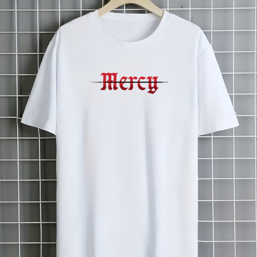 Mentality Oversize T-shirt