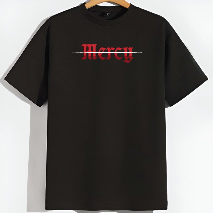 Mentality Oversize T-shirt