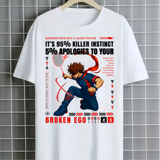 Killer Instincts Oversize Tshirt