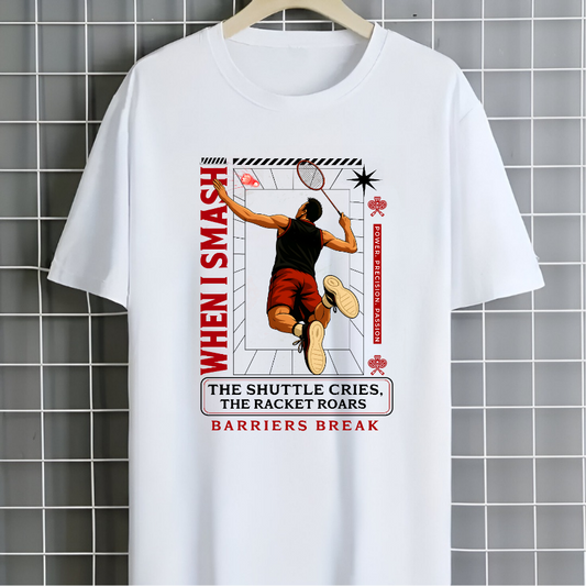 Breaking Barriers Oversize tshirt