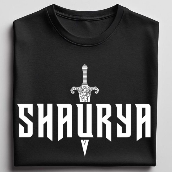Shaurya round neck T-Shirt
