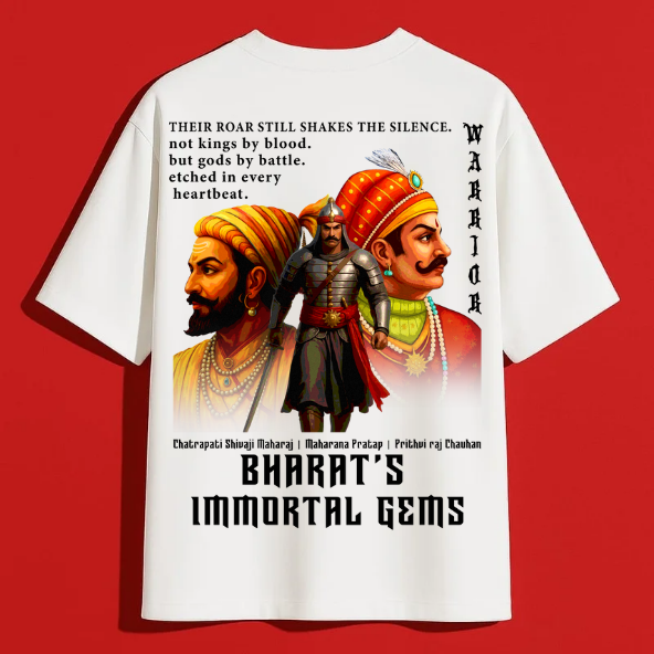 Gems Oversized Classic T-Shirt