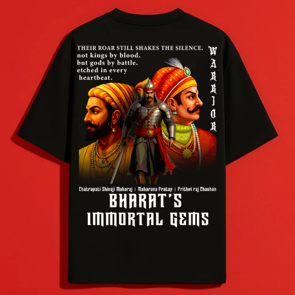 Gems Oversized Classic T-Shirt