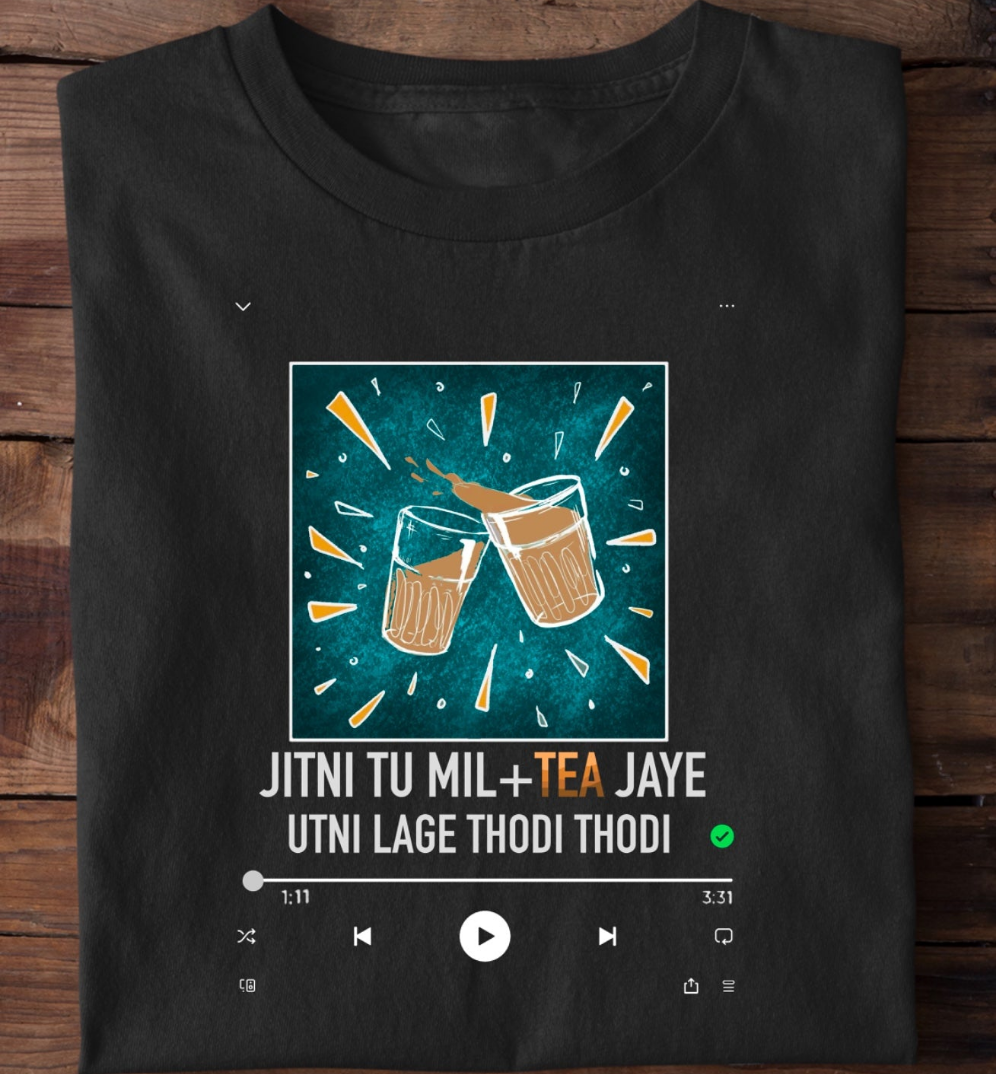Jitni Tu MilTEA Jaye