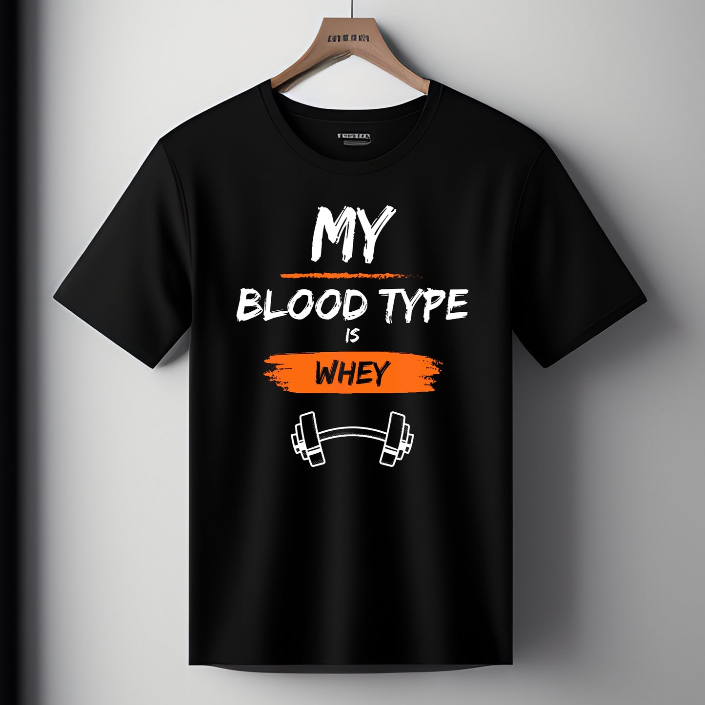 Whey blood type