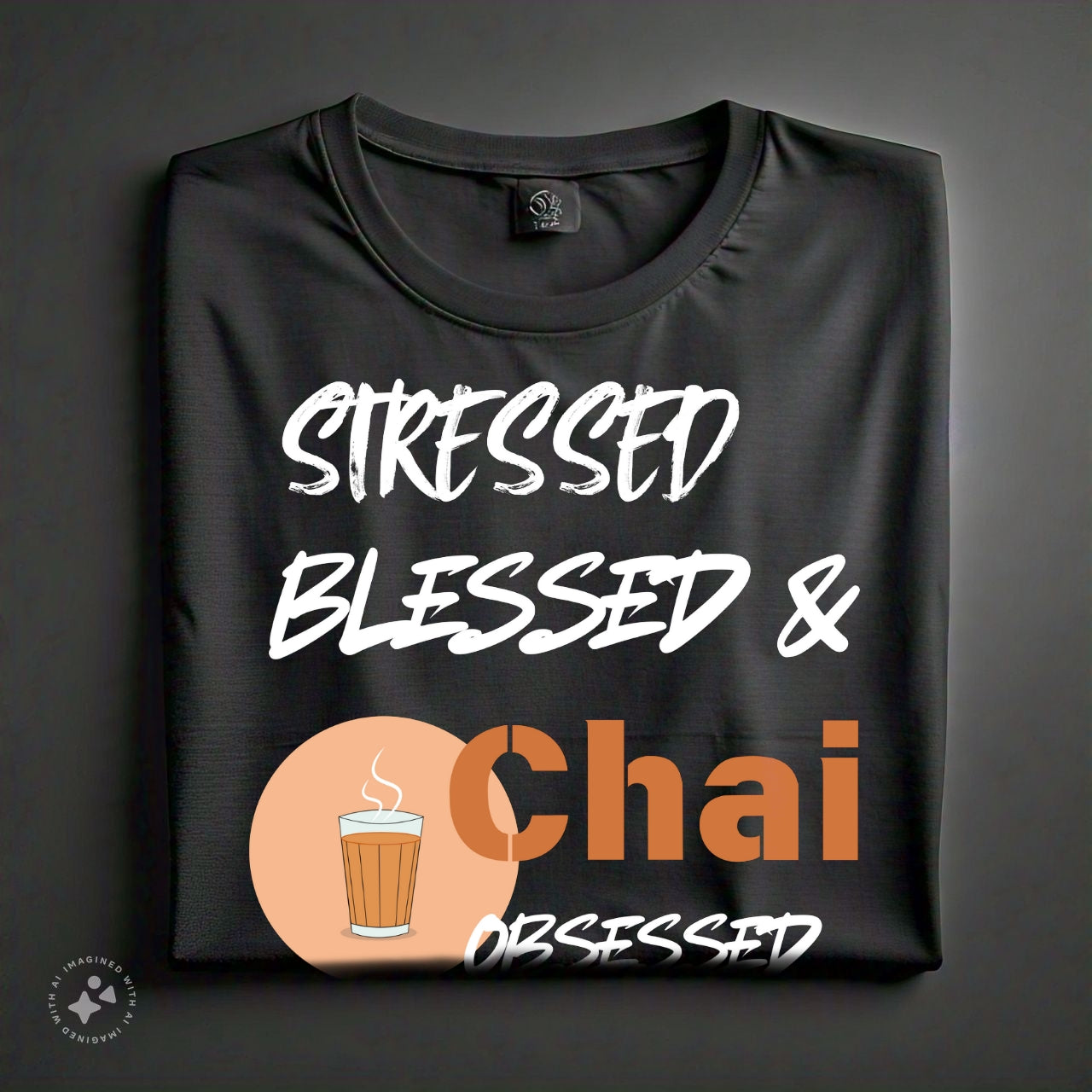Chai obsessed