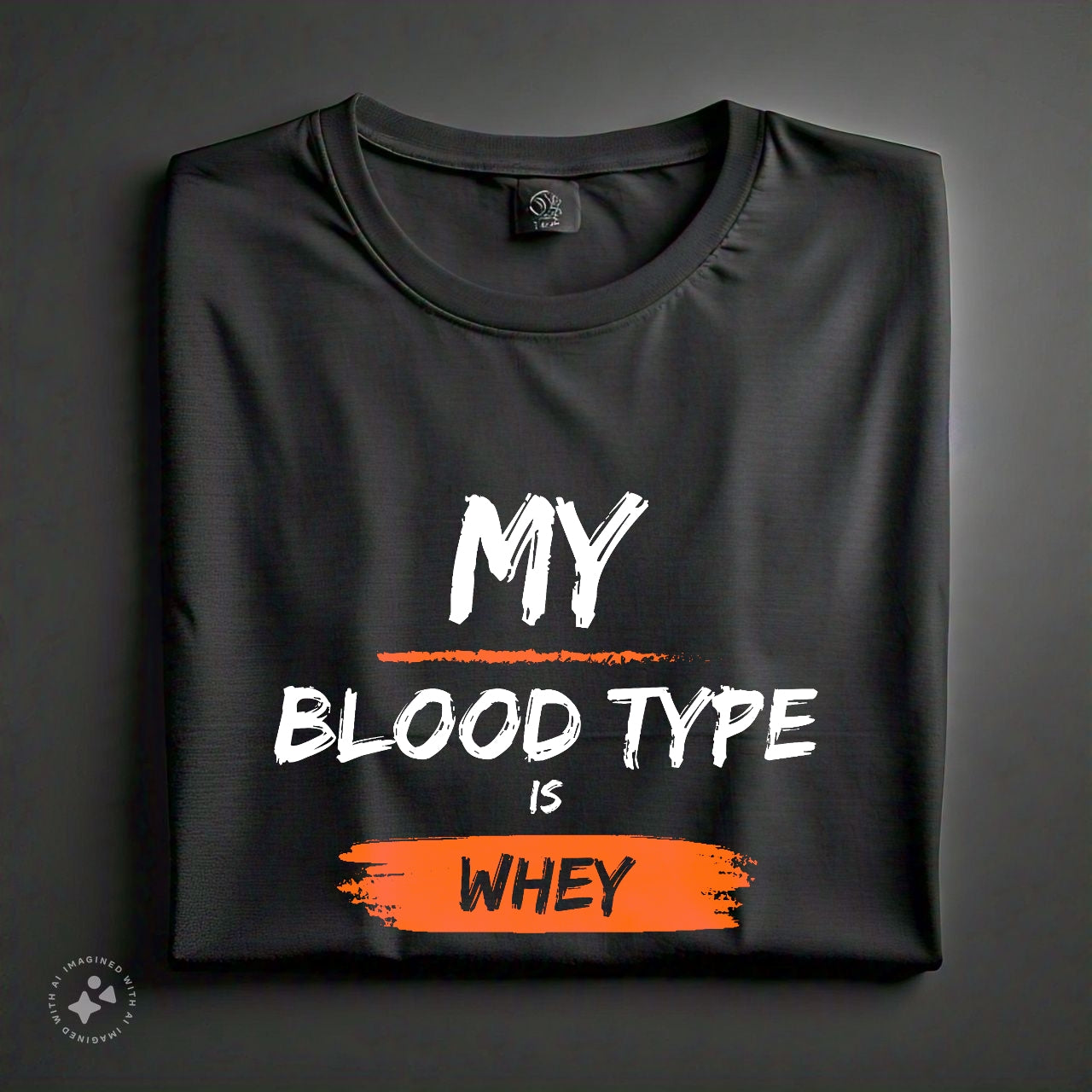 Whey blood type