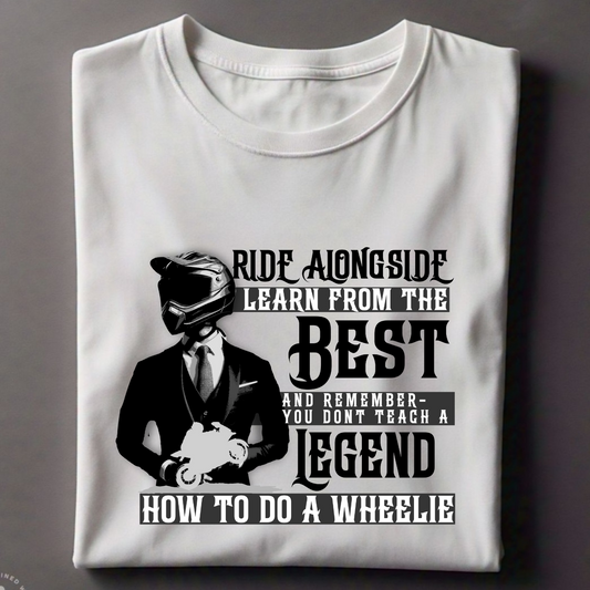 Wheelie Legend