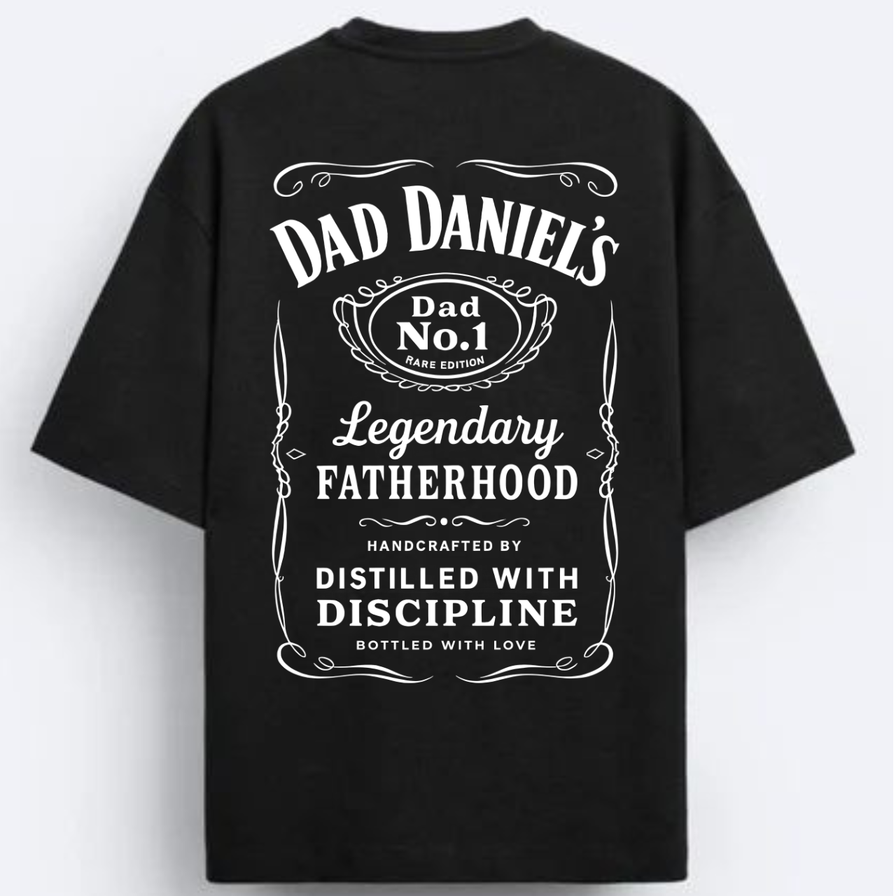 Dad Daniel's Oversize T-shirt