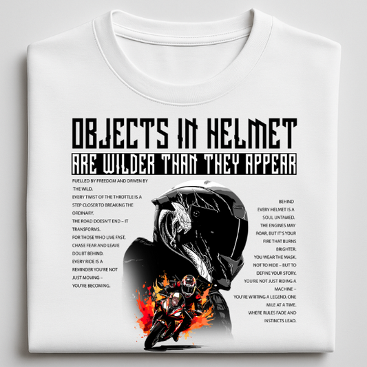 Wild Objects Unisex Classic Crew T-Shirt