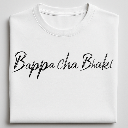 Bappa cha Bhakt T-Shirt