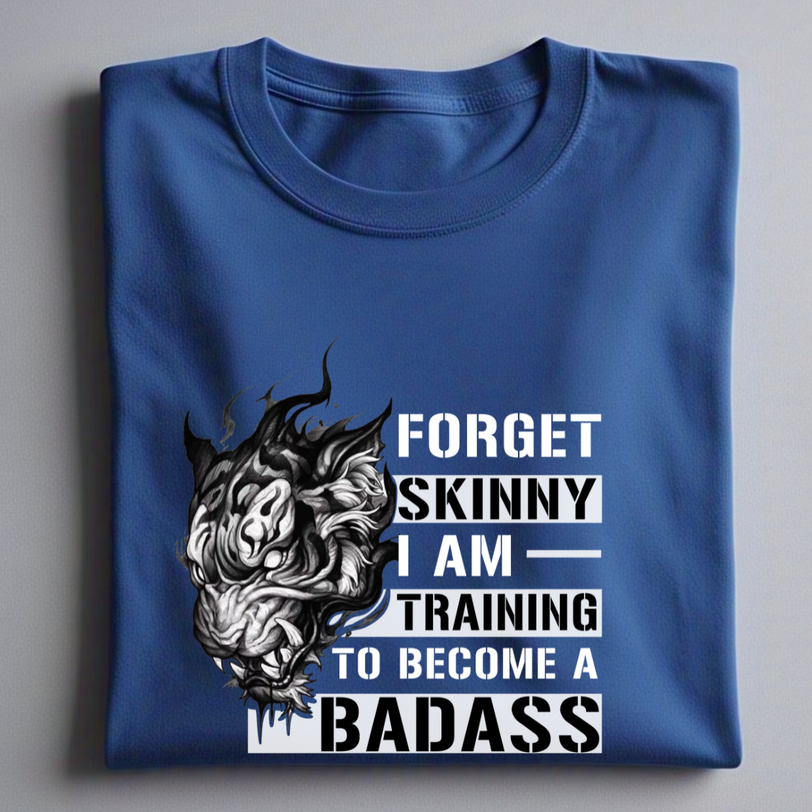 Forget Skinny