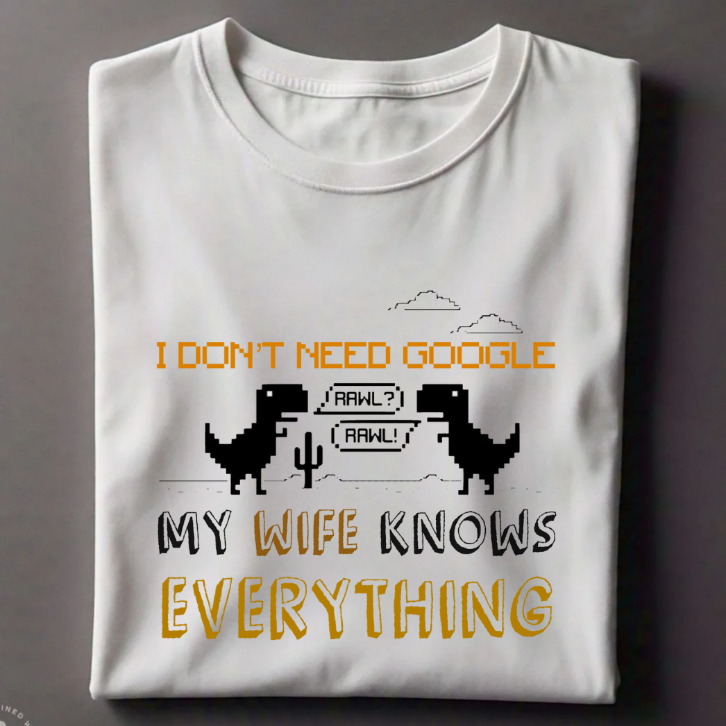 I Don't need Google