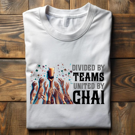 United by chai
