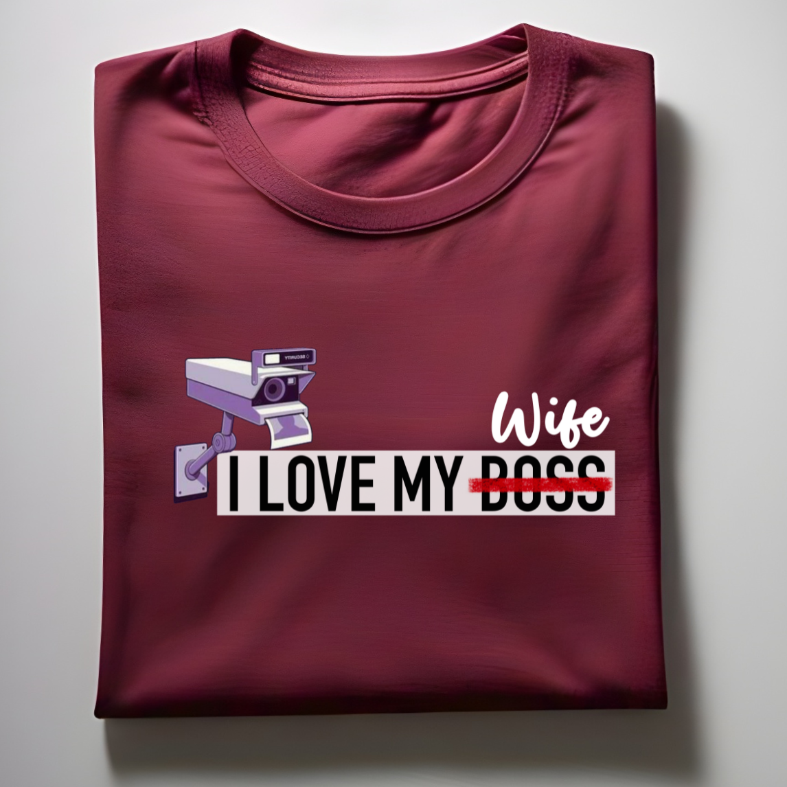 I Love my Wife