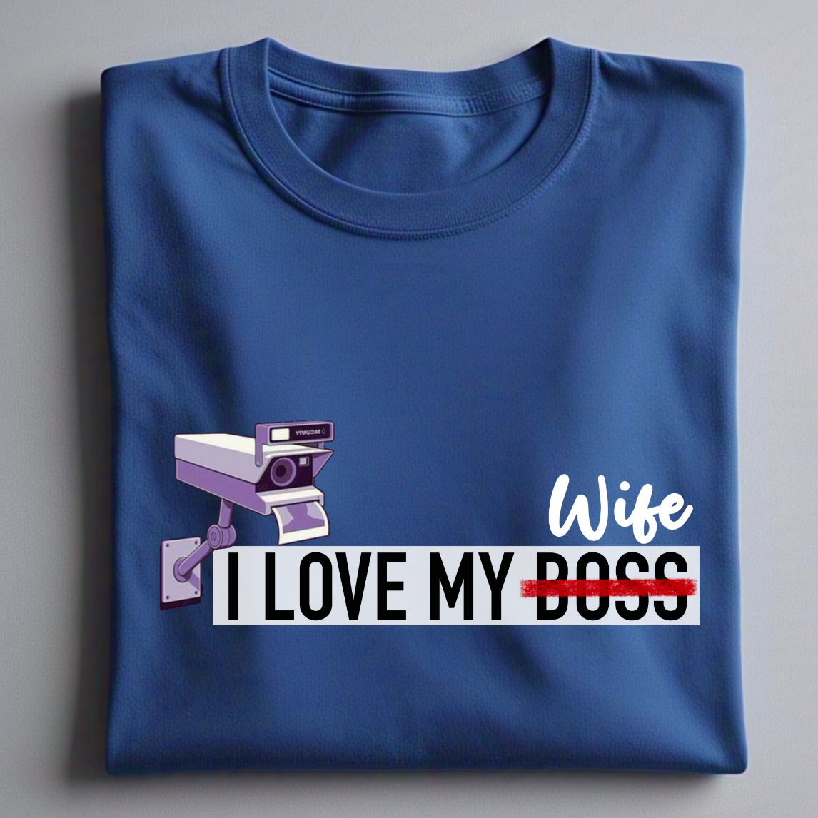 I Love my Wife