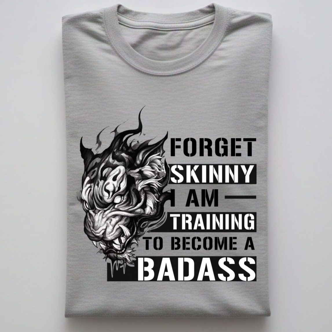 Forget Skinny