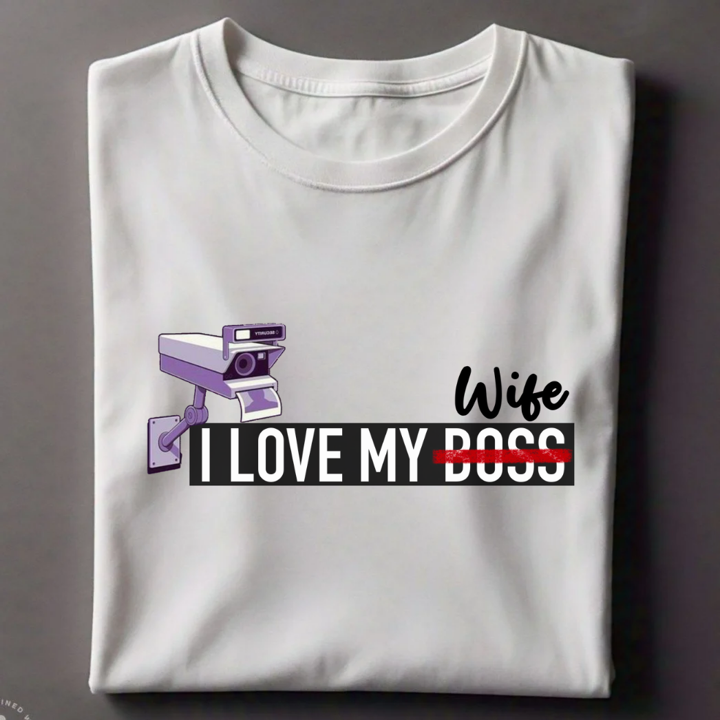 I Love my Wife