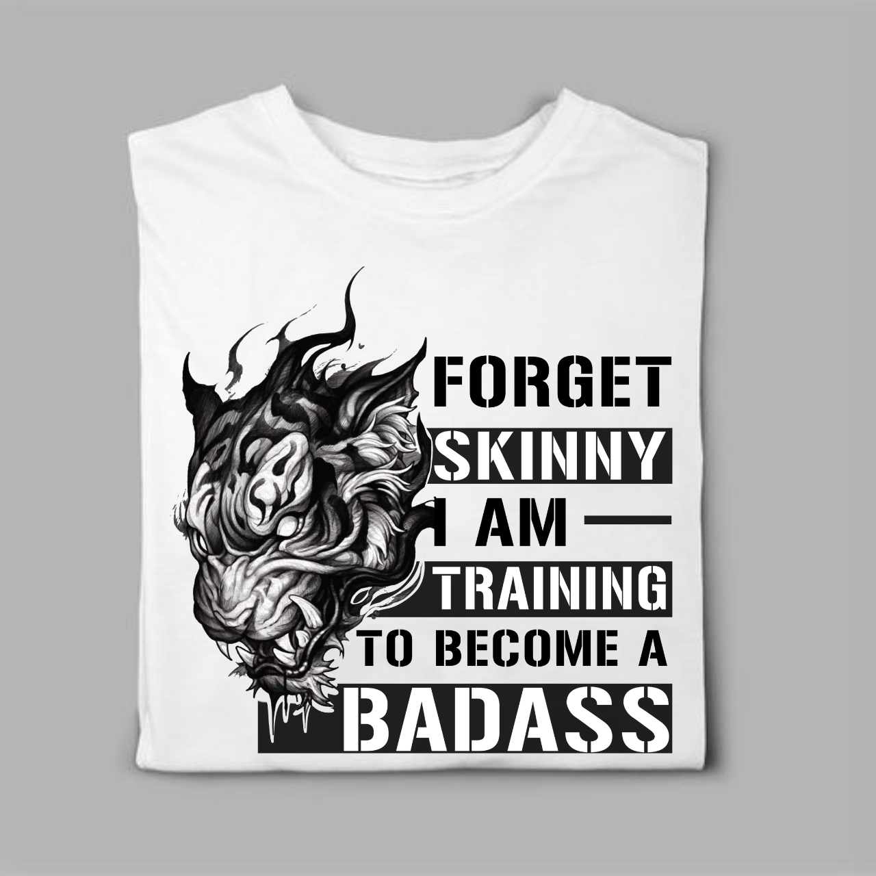 Forget Skinny