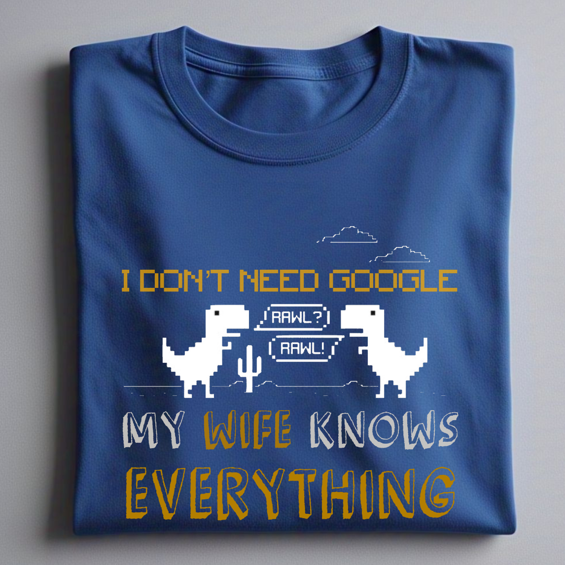 I Don't need Google