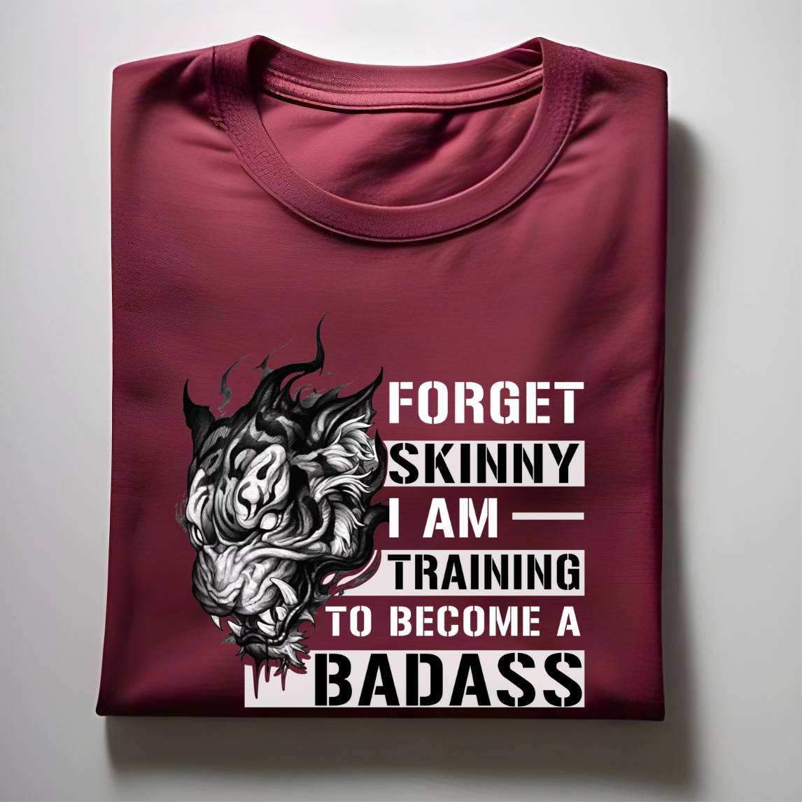Forget Skinny