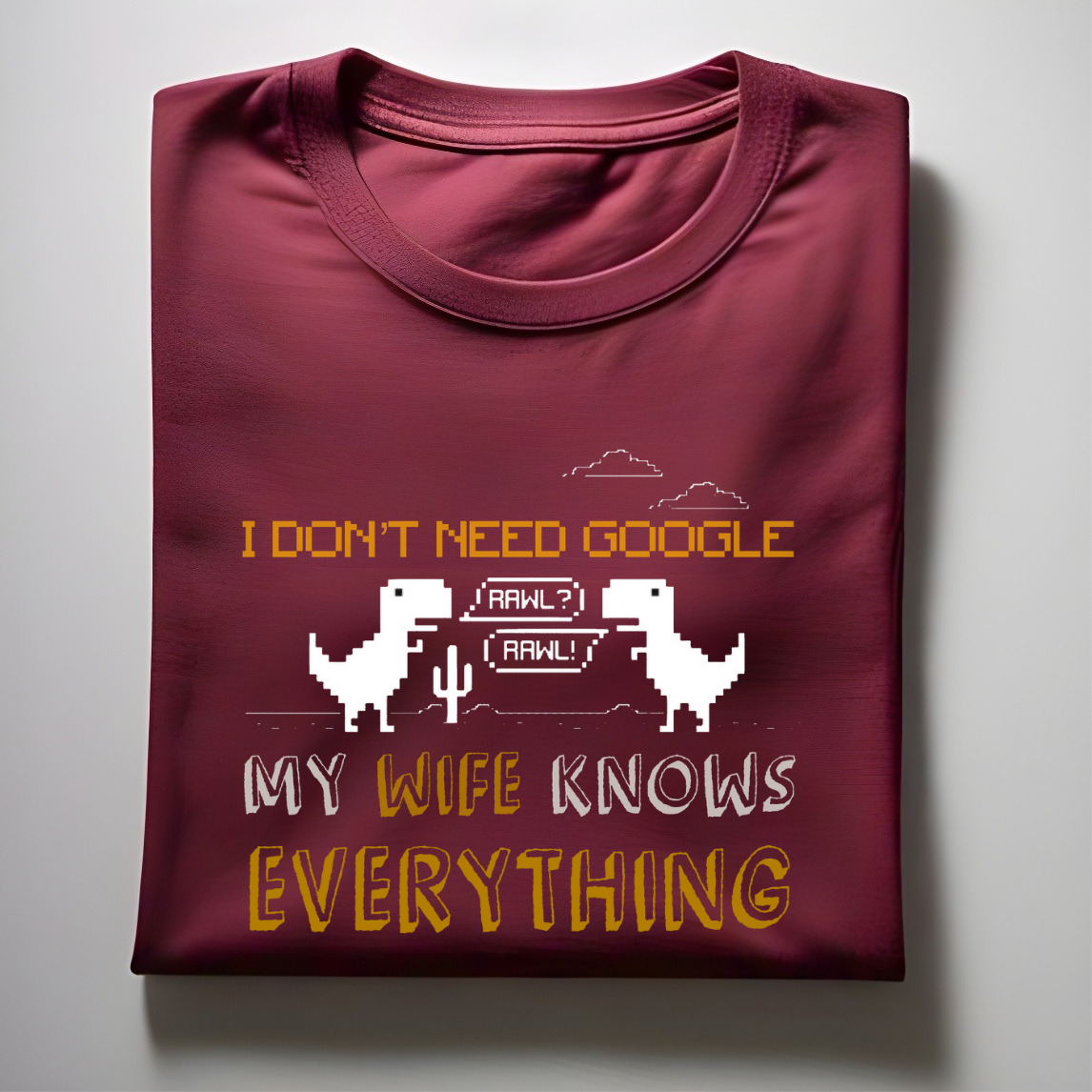 I Don't need Google
