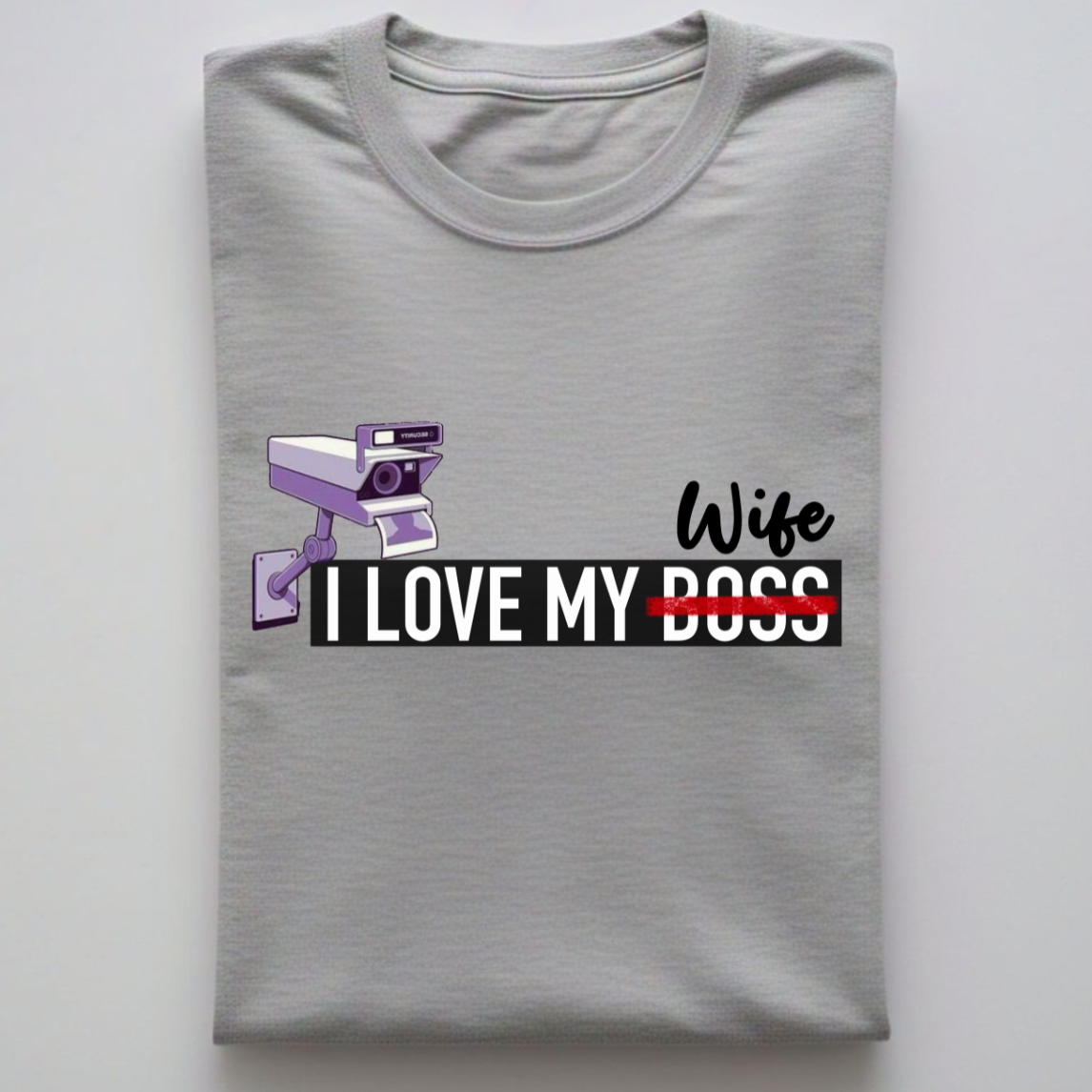 I Love my Wife