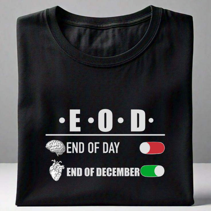 End of Dec