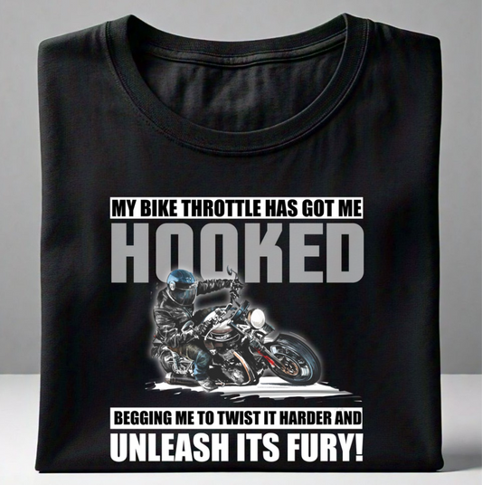 Uleash the fury