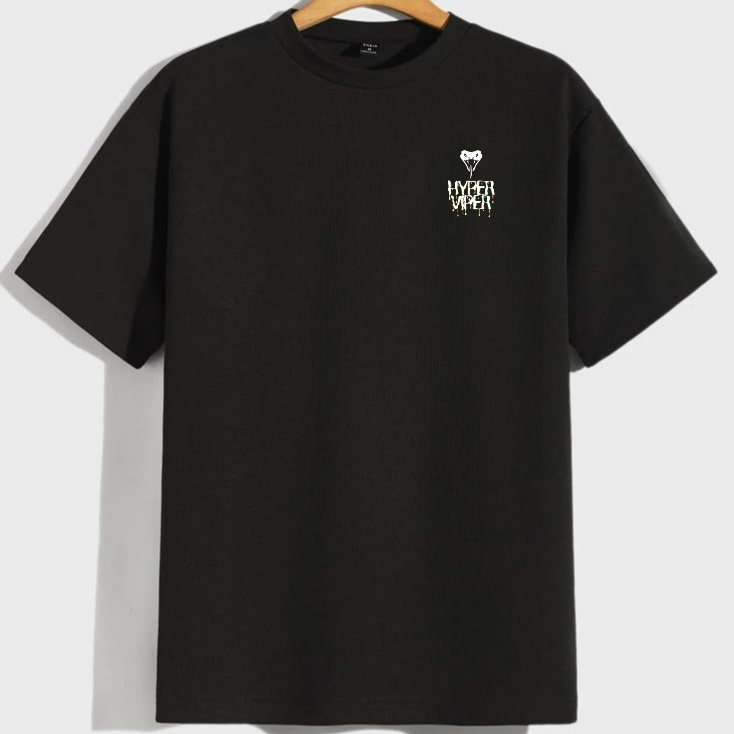 Warnings Oversized Unisex T-shirt