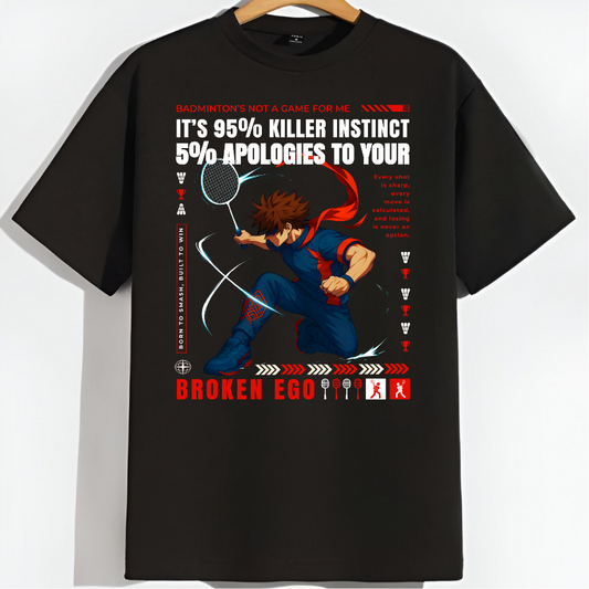 Killer Instincts Oversize Tshirt