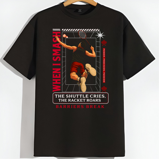 Breaking Barriers Oversize tshirt
