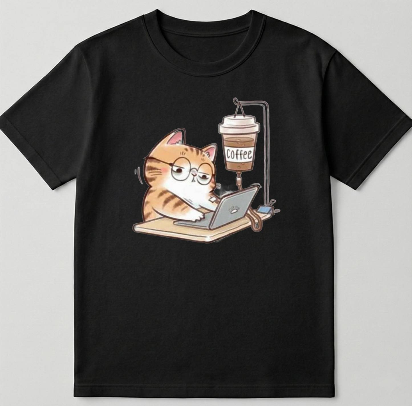 Coffee life - Unisex T-Shirt