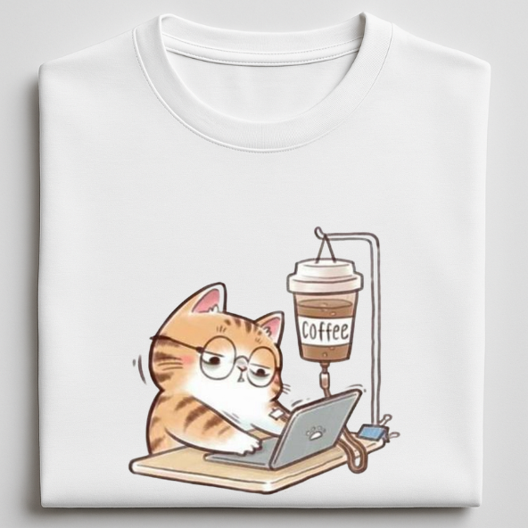 Coffee life - Unisex T-Shirt