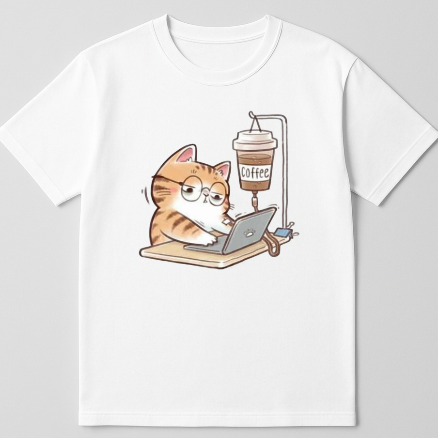 Coffee life - Unisex T-Shirt