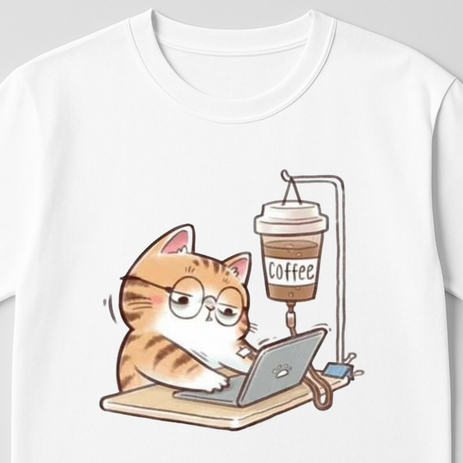Coffee life - Unisex T-Shirt