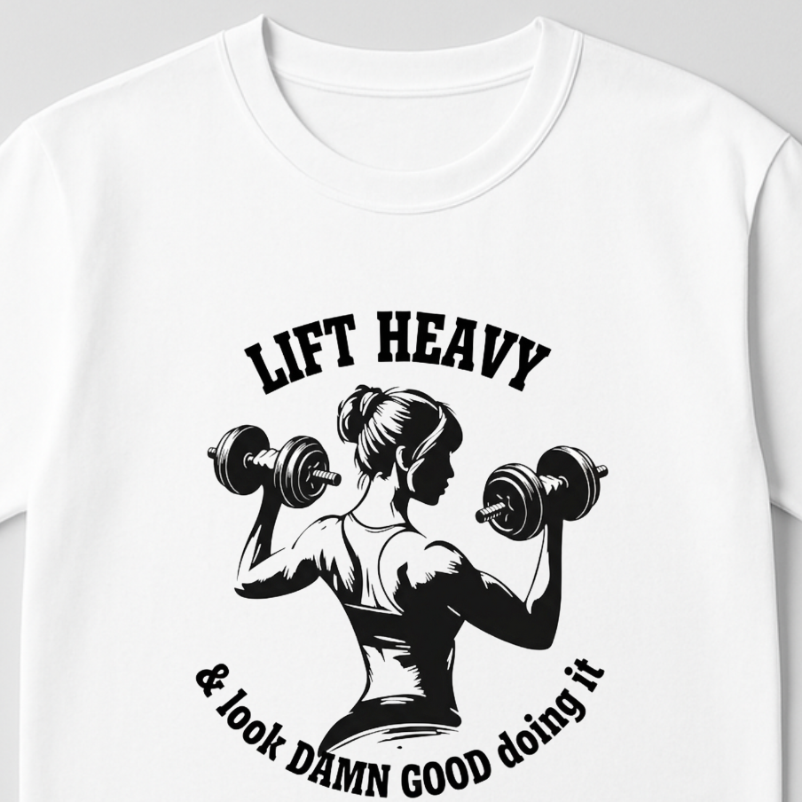 Look damn good - Gym T-Shirt