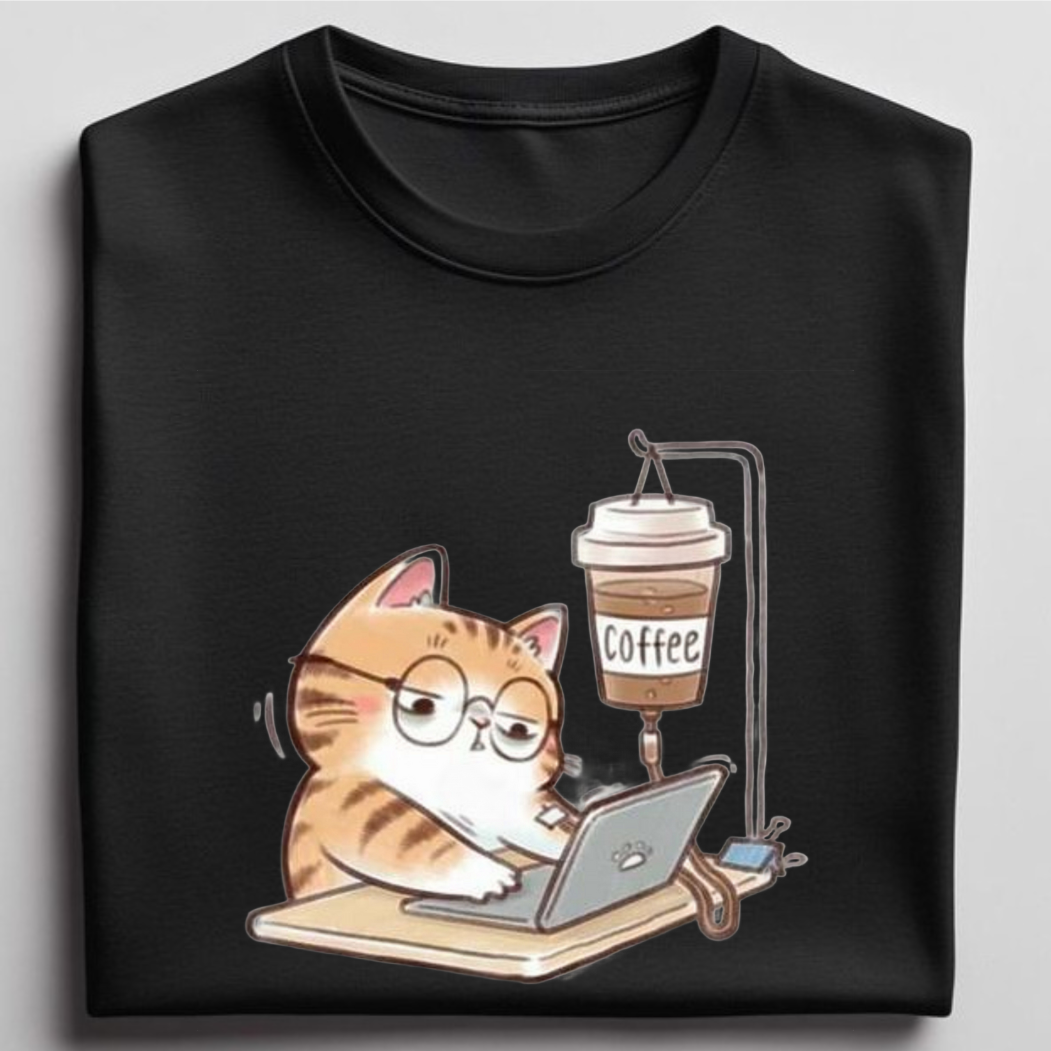 Coffee life - Unisex T-Shirt
