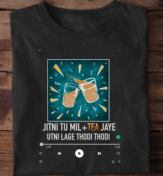 Jitni Tu MilTEA Jaye
