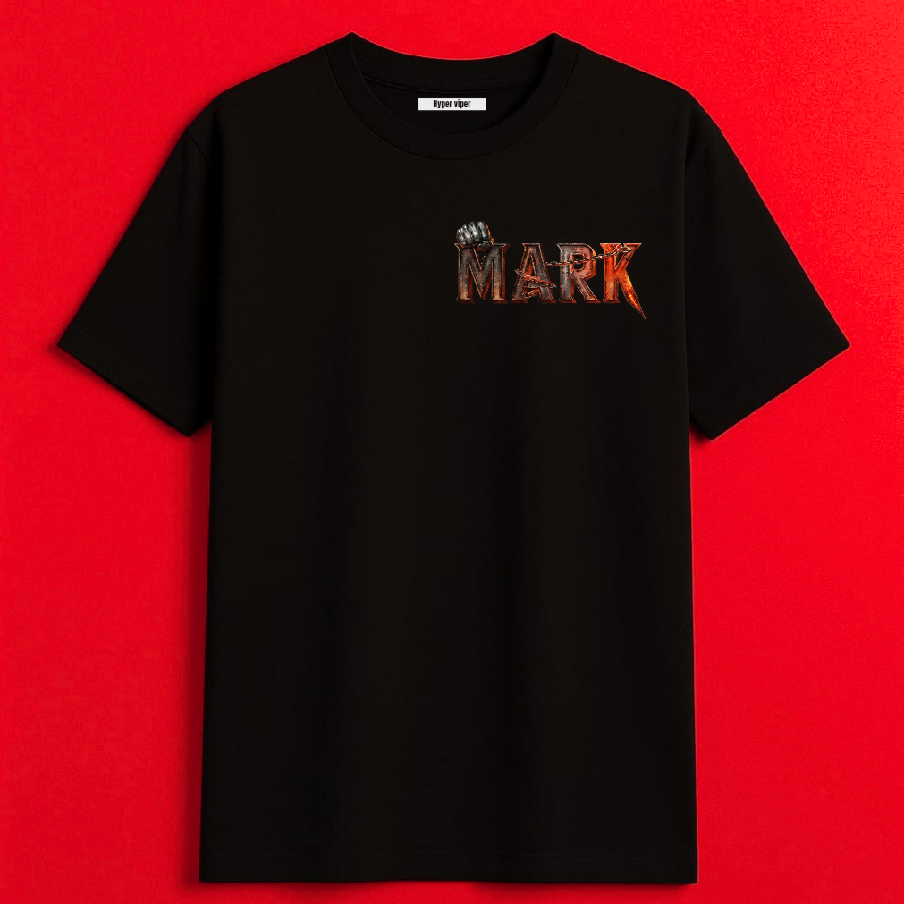 Abhinaya Chakravarthi - Back print - Unisex T-Shirt