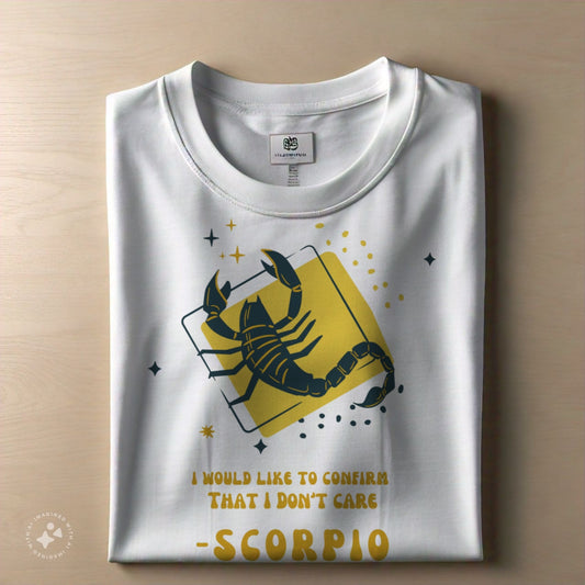 Scorpio white