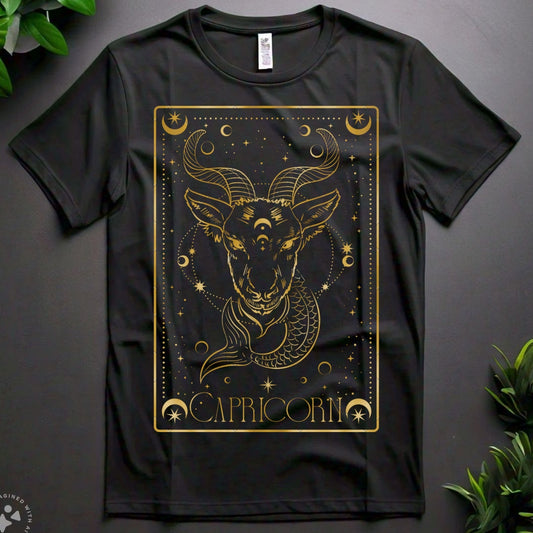 Golden Capricorn