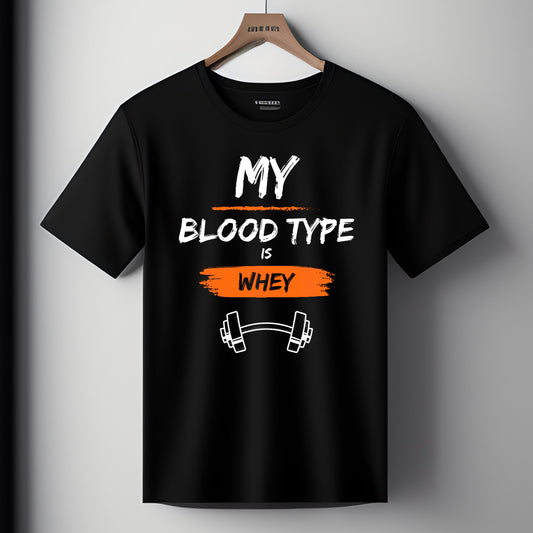 Whey blood type