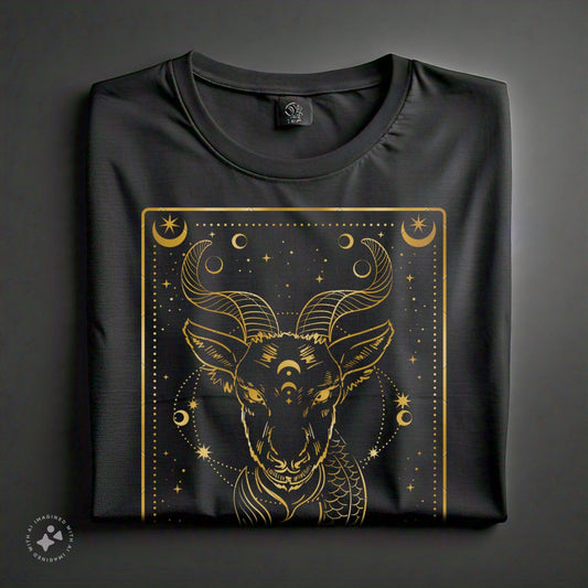 Golden Capricorn